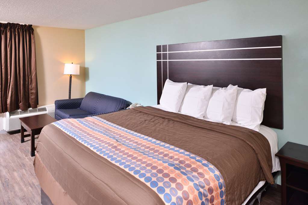 Quality Inn Starkville Exterior foto