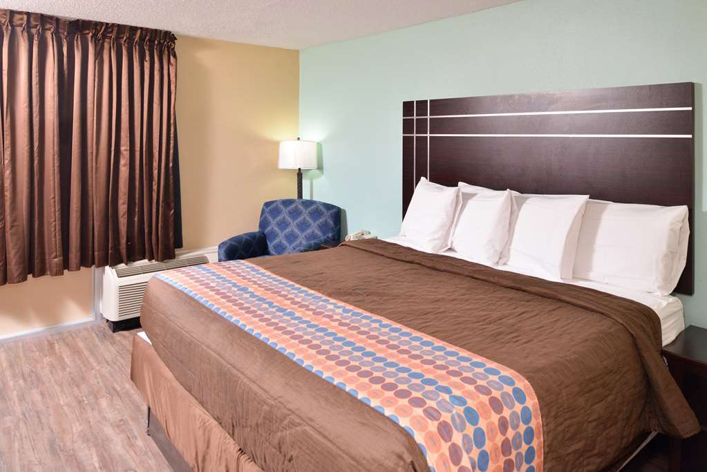 Quality Inn Starkville Exterior foto
