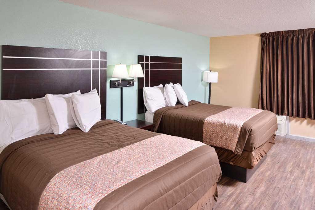 Quality Inn Starkville Exterior foto